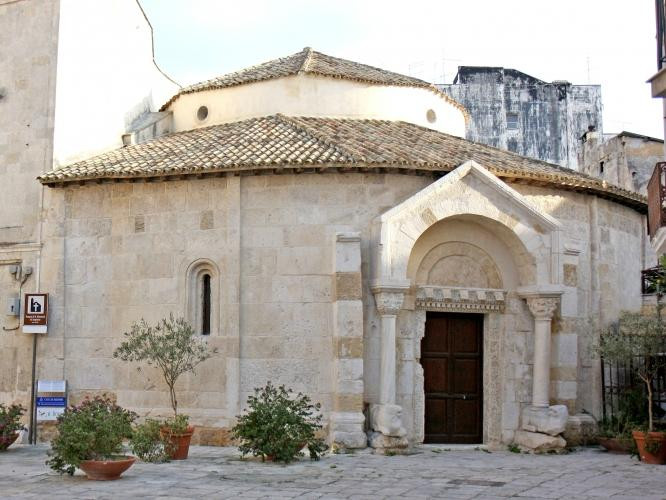 Tempio di San Giovanni al Sepolcro景点图片