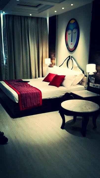 The First Hotel-客卧