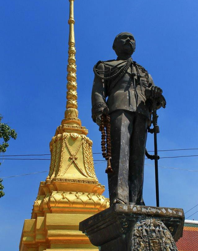 Wat Pa Mok Worawihan-巴莫必去景点