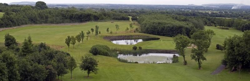 Hollywood Lakes Golf Club-都柏林必去景点