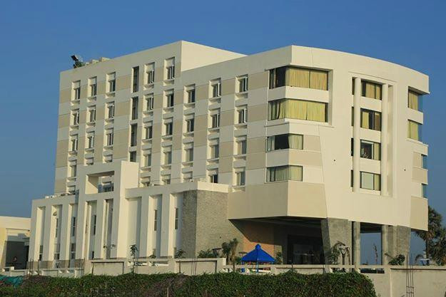 Dhanalakshmi Srinivasan Hotel主图