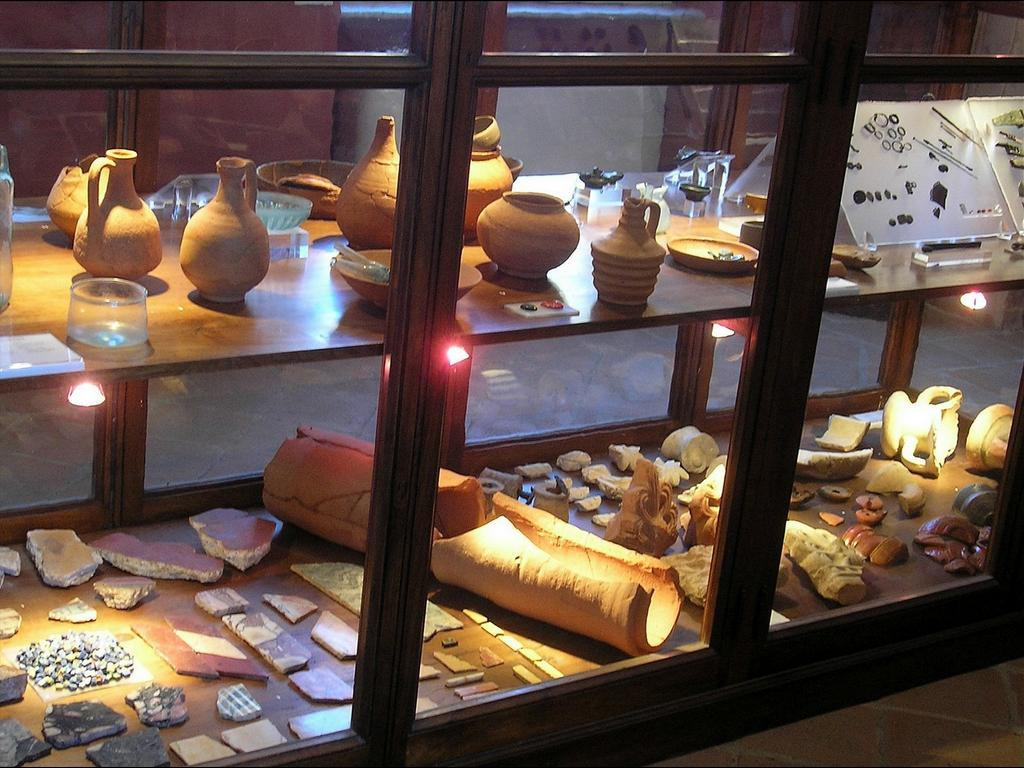 Lequio Tanaro旅游景点-Museo Archeologico di Bene Vagienna
