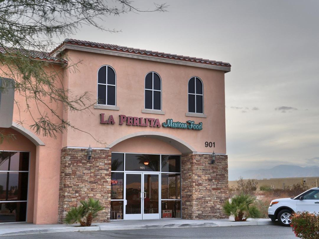 La Perlita Mexican Food