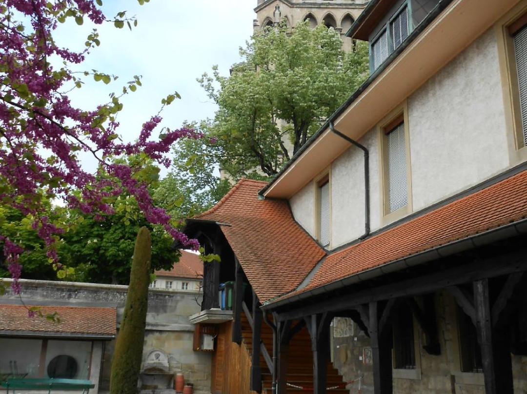 Musée Historique de Lausanne