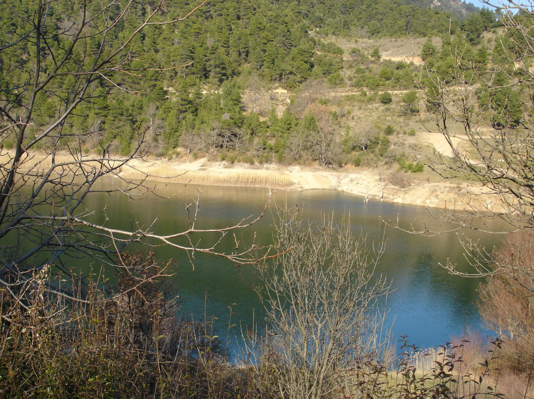 Lake Tsivlou景点图片