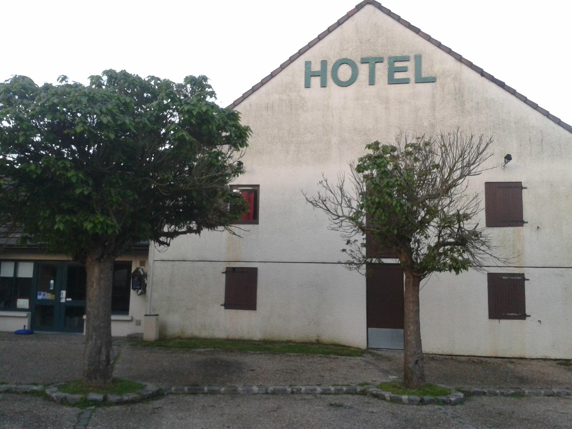 Hôtel Les Chevaliers des Balances-浴室