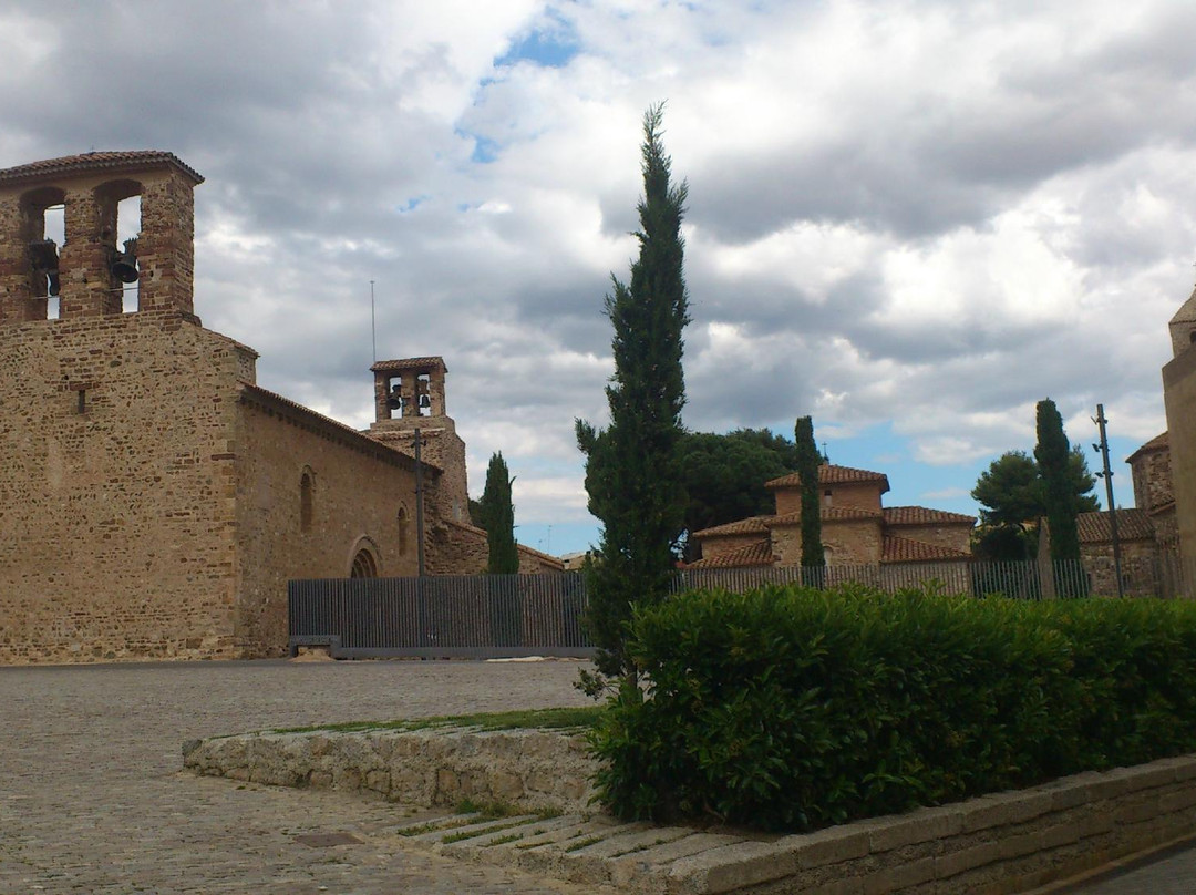 Esglesies de Sant Pere (Seu d'Ègara)-Terrassa必去景点