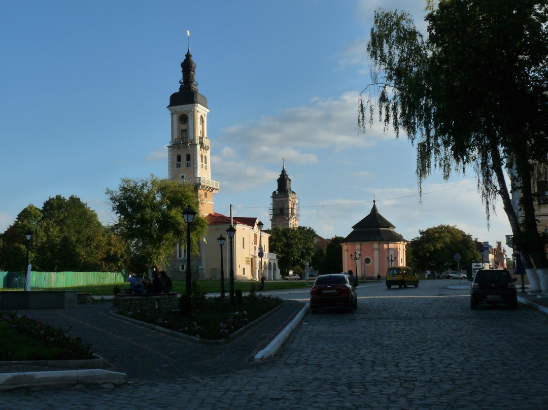 City Hall-Kamianets-Podilskyi必去景点
