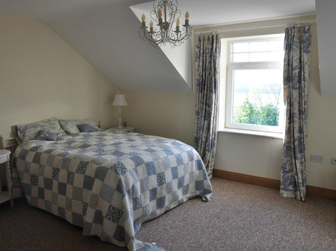 Saint Johnstown酒店住宿-Ballylawn Lodge Bed And Breakfast