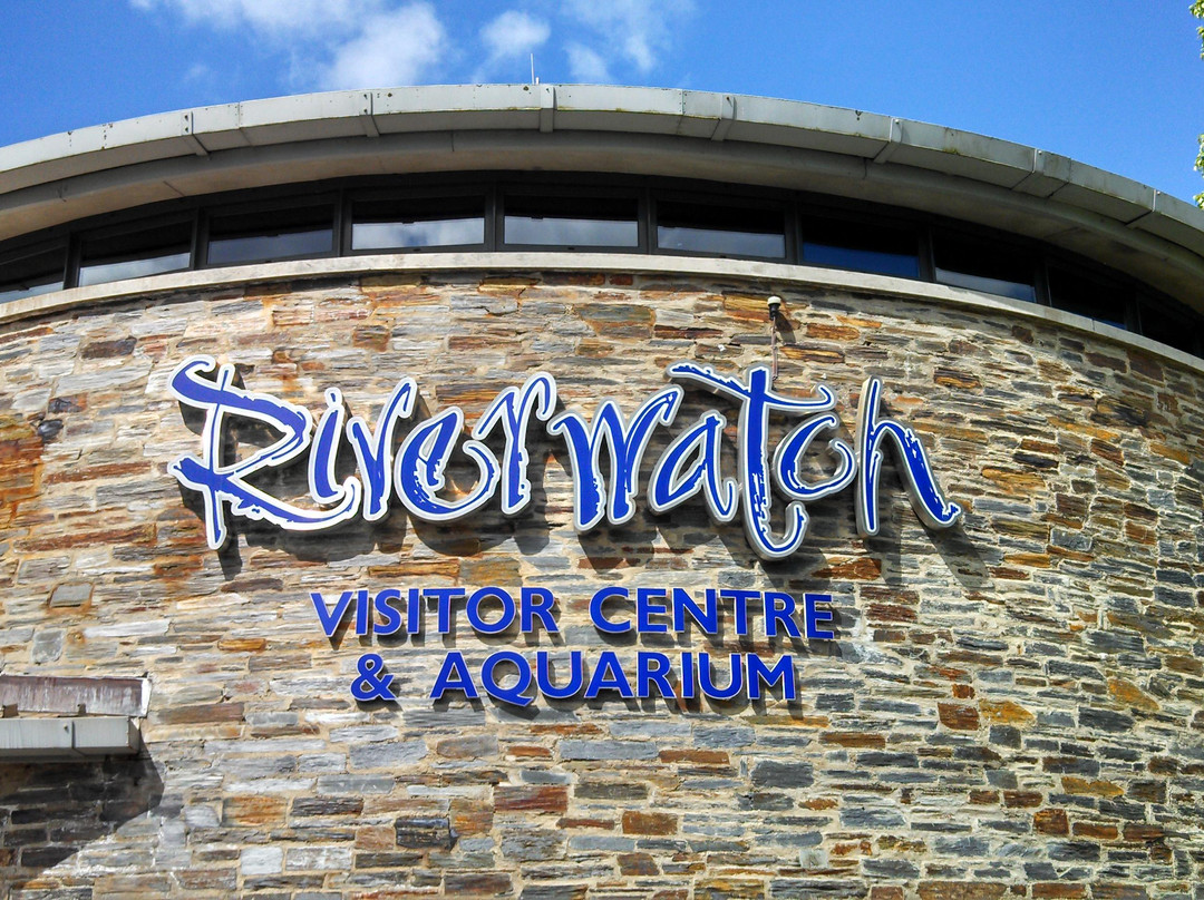 Riverwatch Aquarium and Visitor Centre景点图片