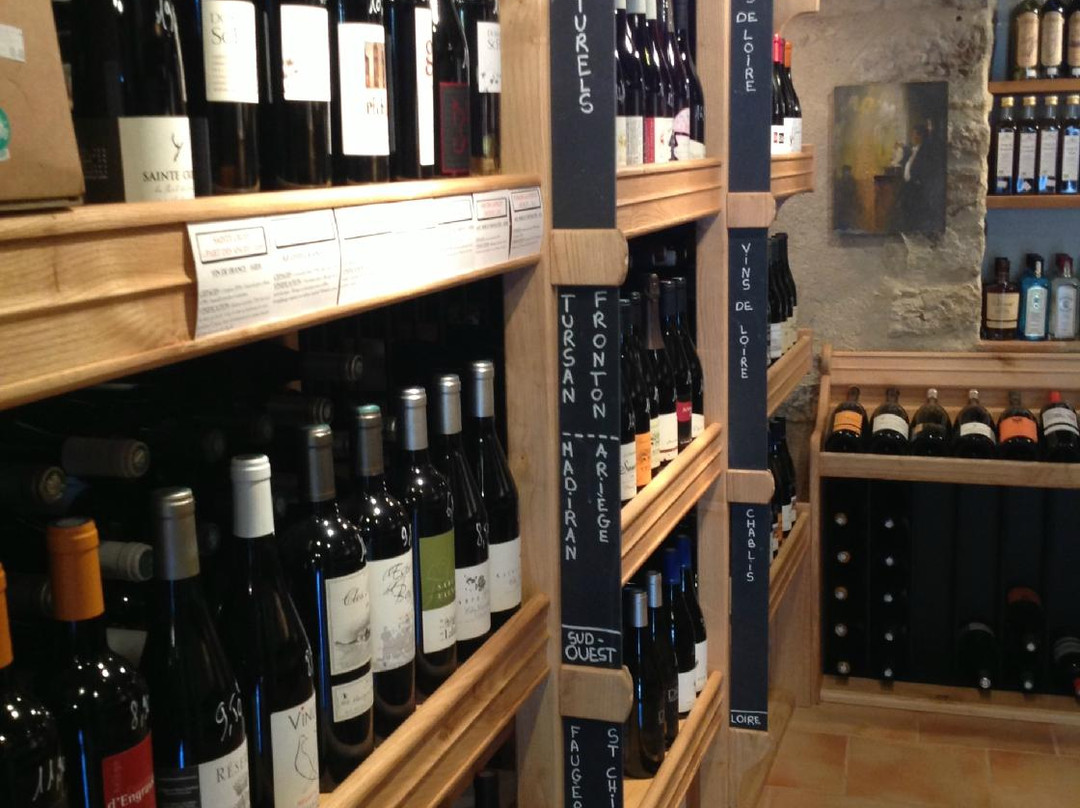 Cave Les Vins Sur le Fruit景点图片