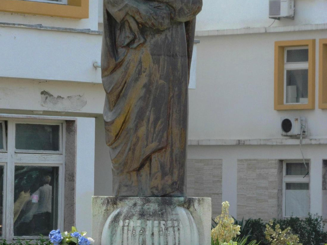 Statue of Mother Theresa景点图片