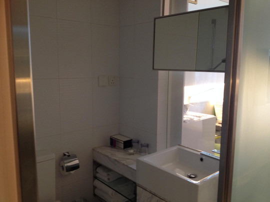 香港荃灣帝盛酒店主图