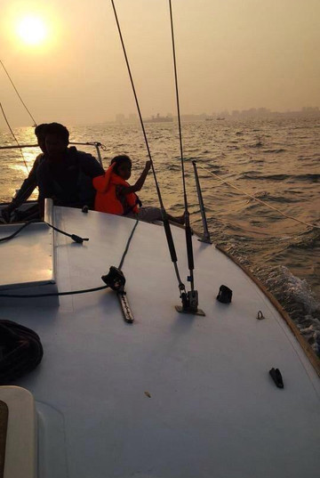 Oyster Sailing-孟买必去景点