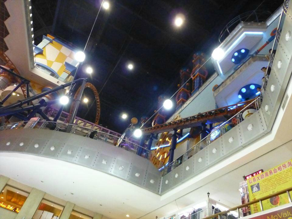 成功时代广场-吉隆坡必去景点