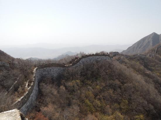 Beijing Great Wall Hiking-北京市必去景点
