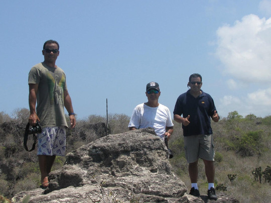 Darwin Scuba Dive-Puerto Baquerizo Moreno必去景点