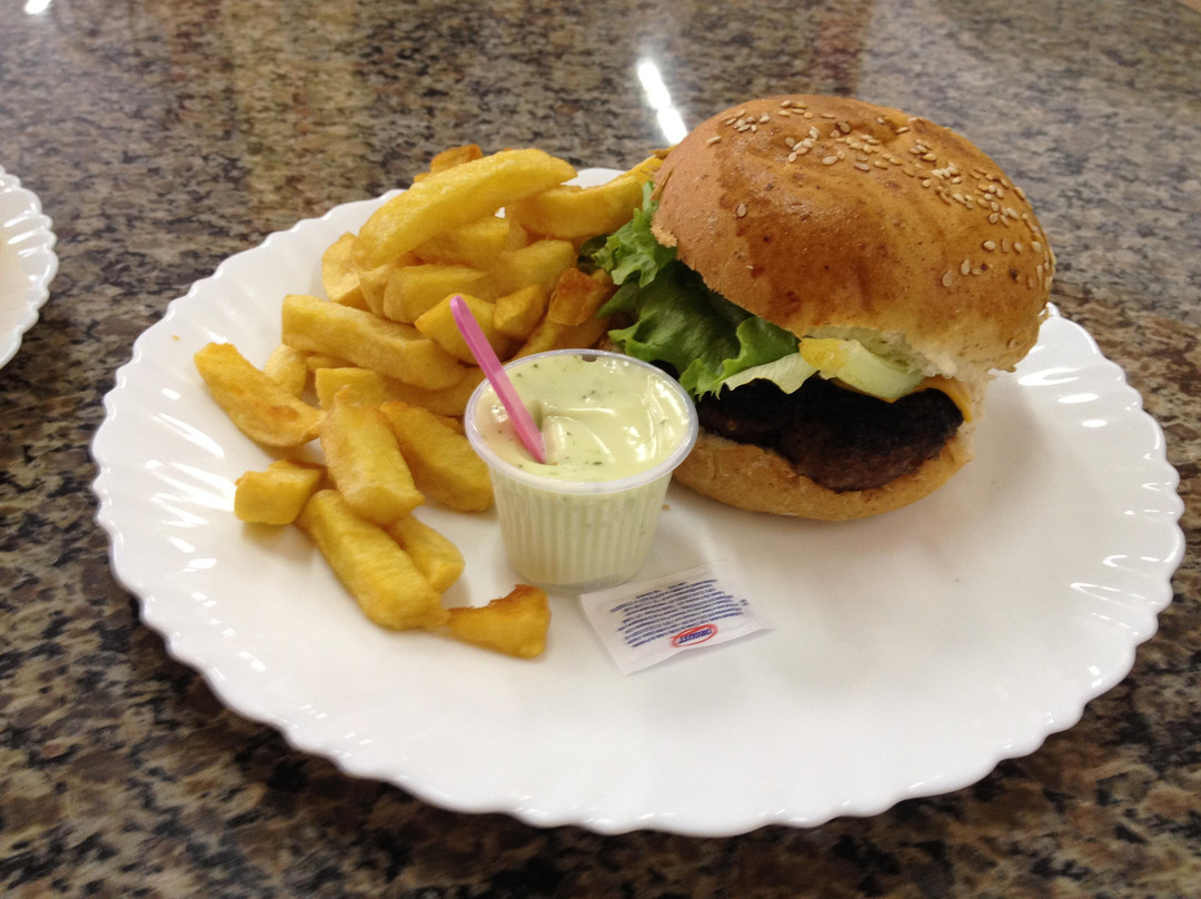 Santoiche Hamburgueria