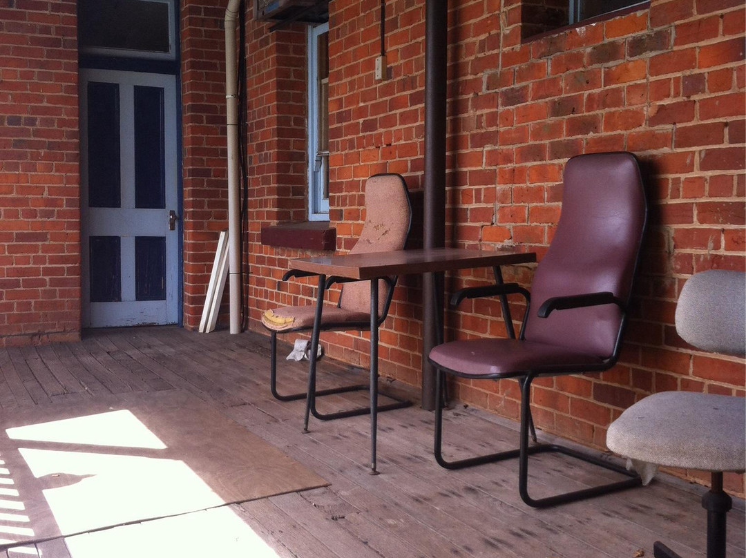 Commercial Hotel Northam