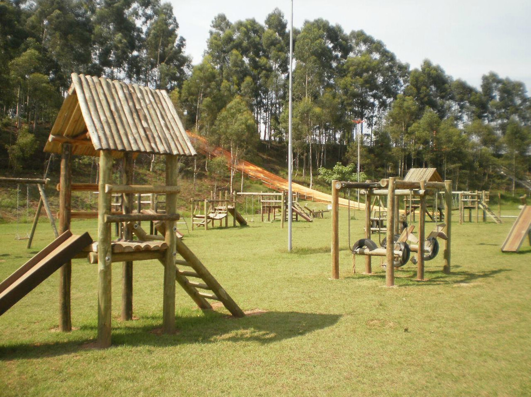 Parque Cidade Da Crianca Lucas Henrique Babolim-Limeira必去景点