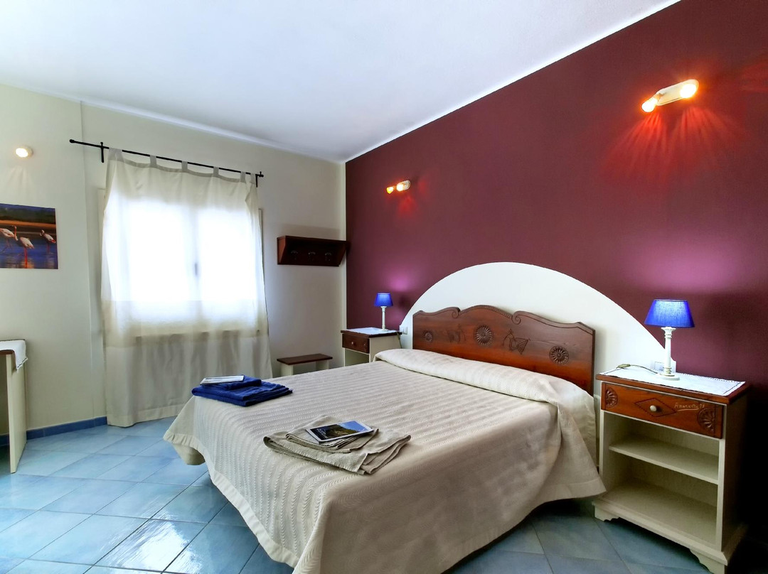 Cannai酒店住宿-B&B Gaulos