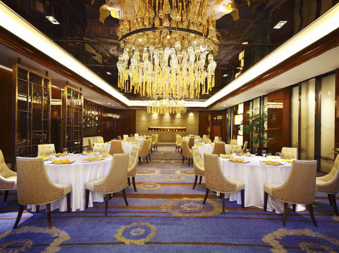 重庆万州富力希尔顿逸林酒店主图