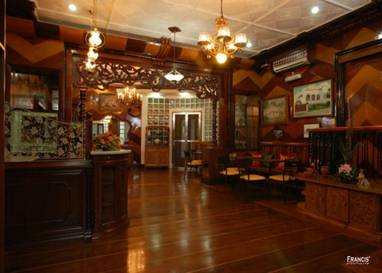 Casa de Dona Upeng主图