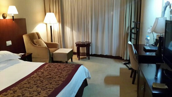 淮南新锦江大酒店主图