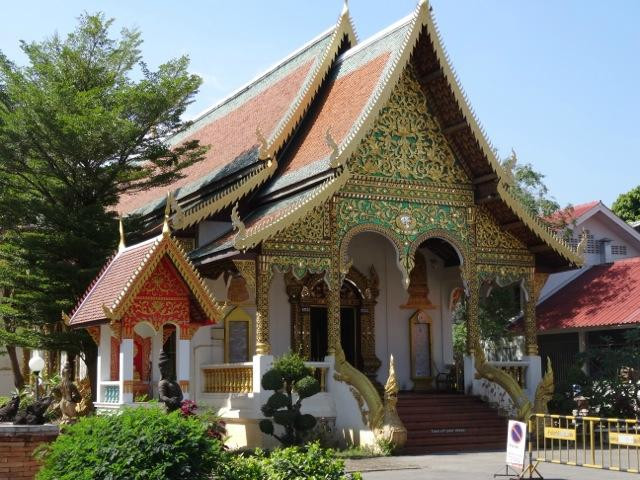 清曼寺-Si Phum必去景点