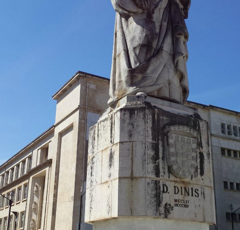 Universidade de Coimbra Alta & Sofia-科英布拉区必去景点