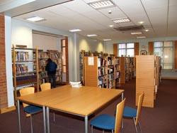 Ballymena Central Library-Ballymena必去景点