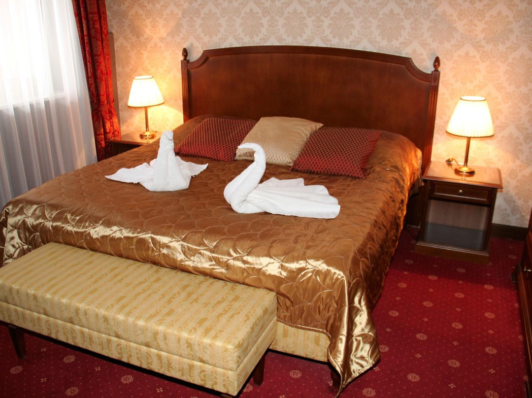 Kubekhaza酒店住宿-Mozart Hotel