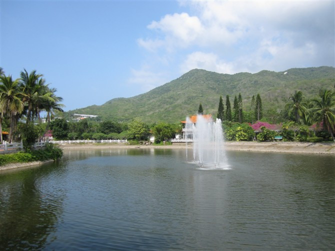 海口人民公园-海口市必去景点