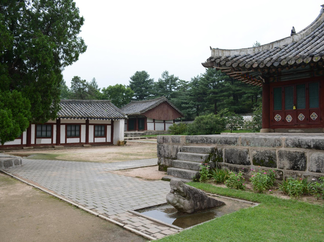 Sungkyunkwan University景点图片