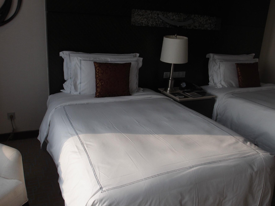 海尔洲际酒店主图