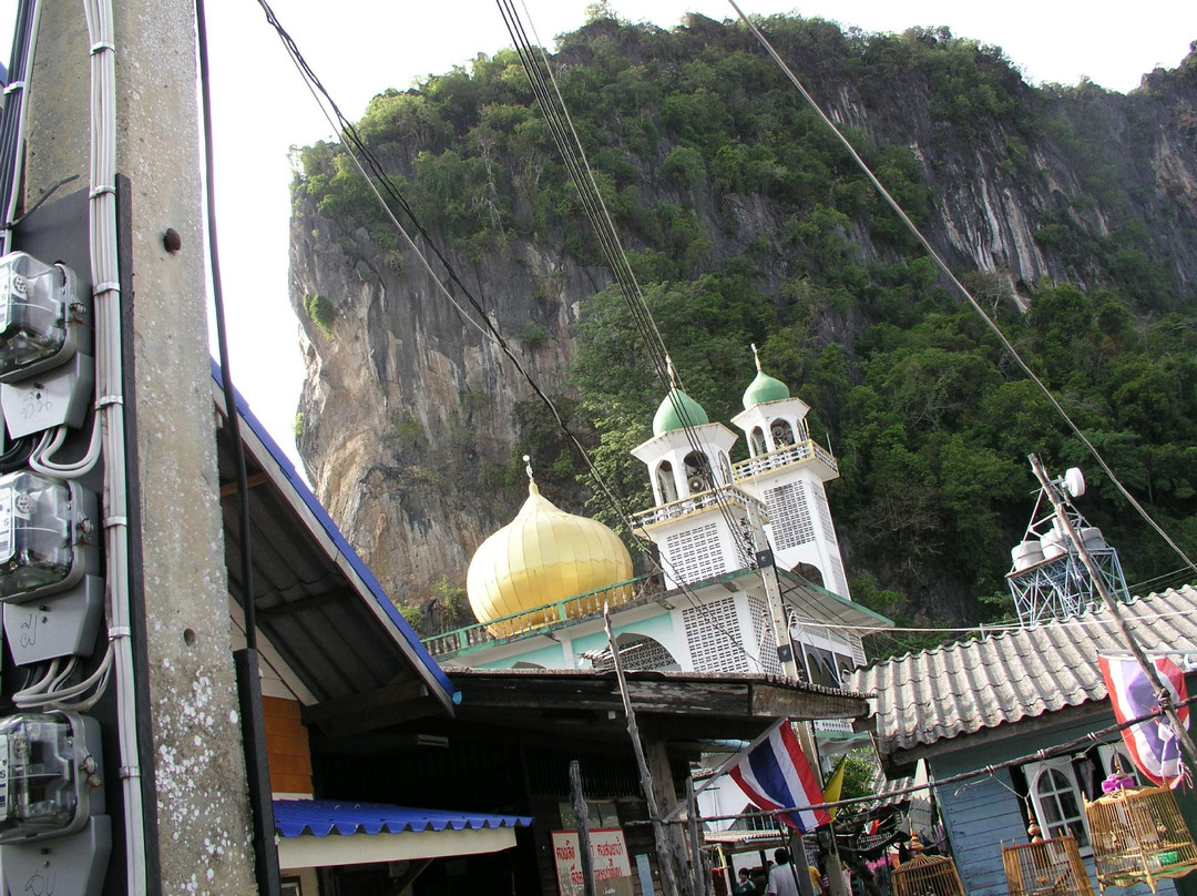 班儿岛-攀牙必去景点