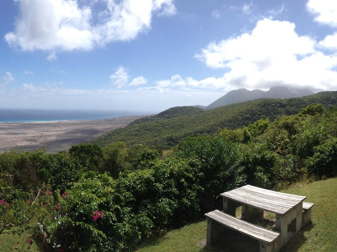 Jack Boy Hill Viewing Facility-蒙特塞拉特必去景点