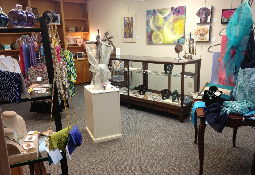 Eastern Shore Art Center-费尔霍普必去景点