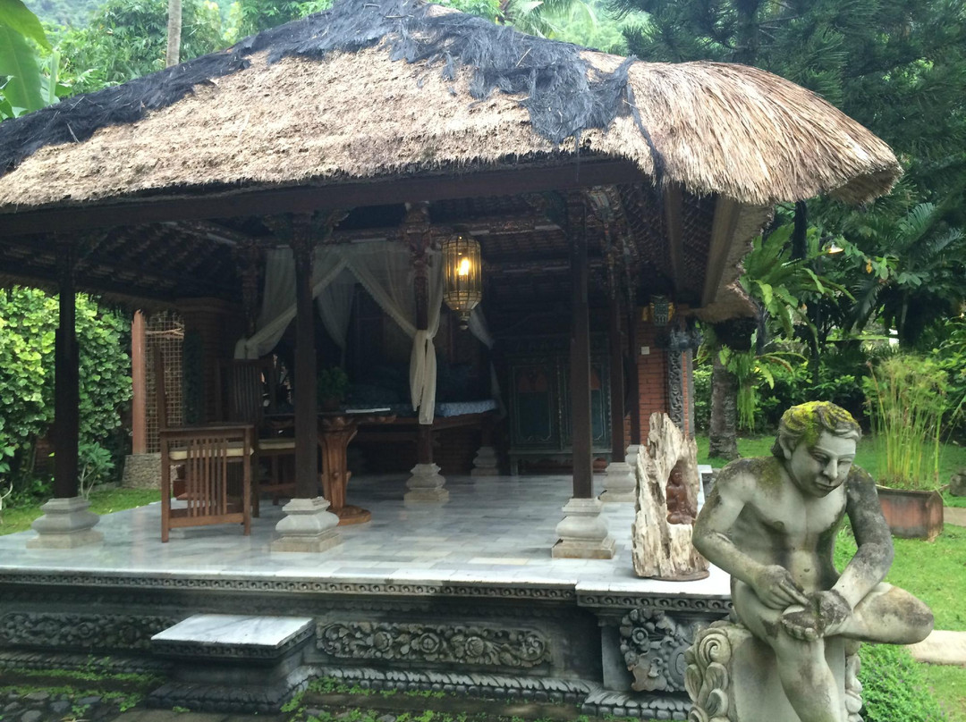 普力玛斯水疗-Senggigi必去景点