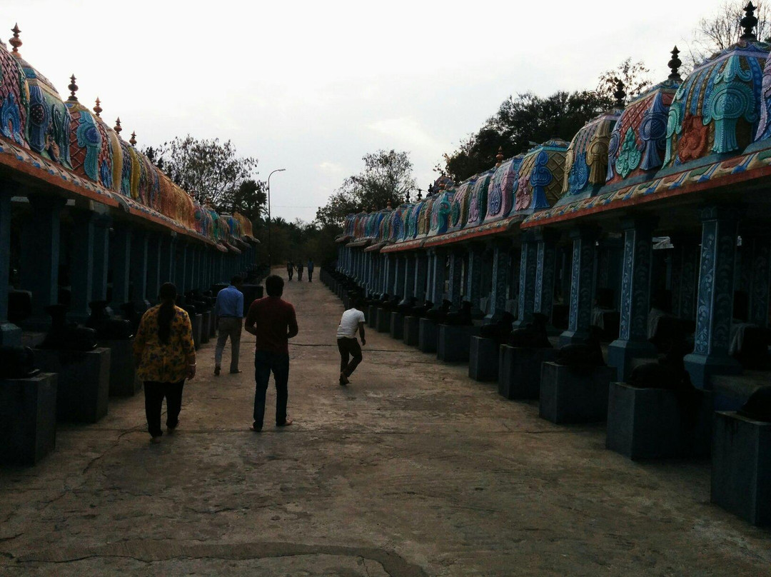 1008 Shiva Temple Salem景点图片