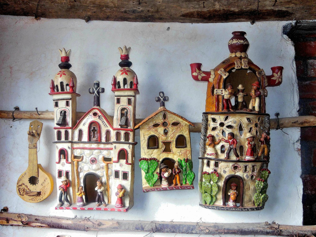 Museo de Sitio Wari-Ayacucho必去景点