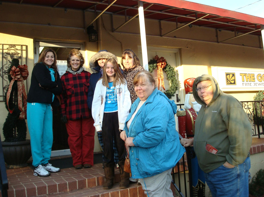 The Gold Mine Fine Jewelry & Gifts-Hudson必去景点