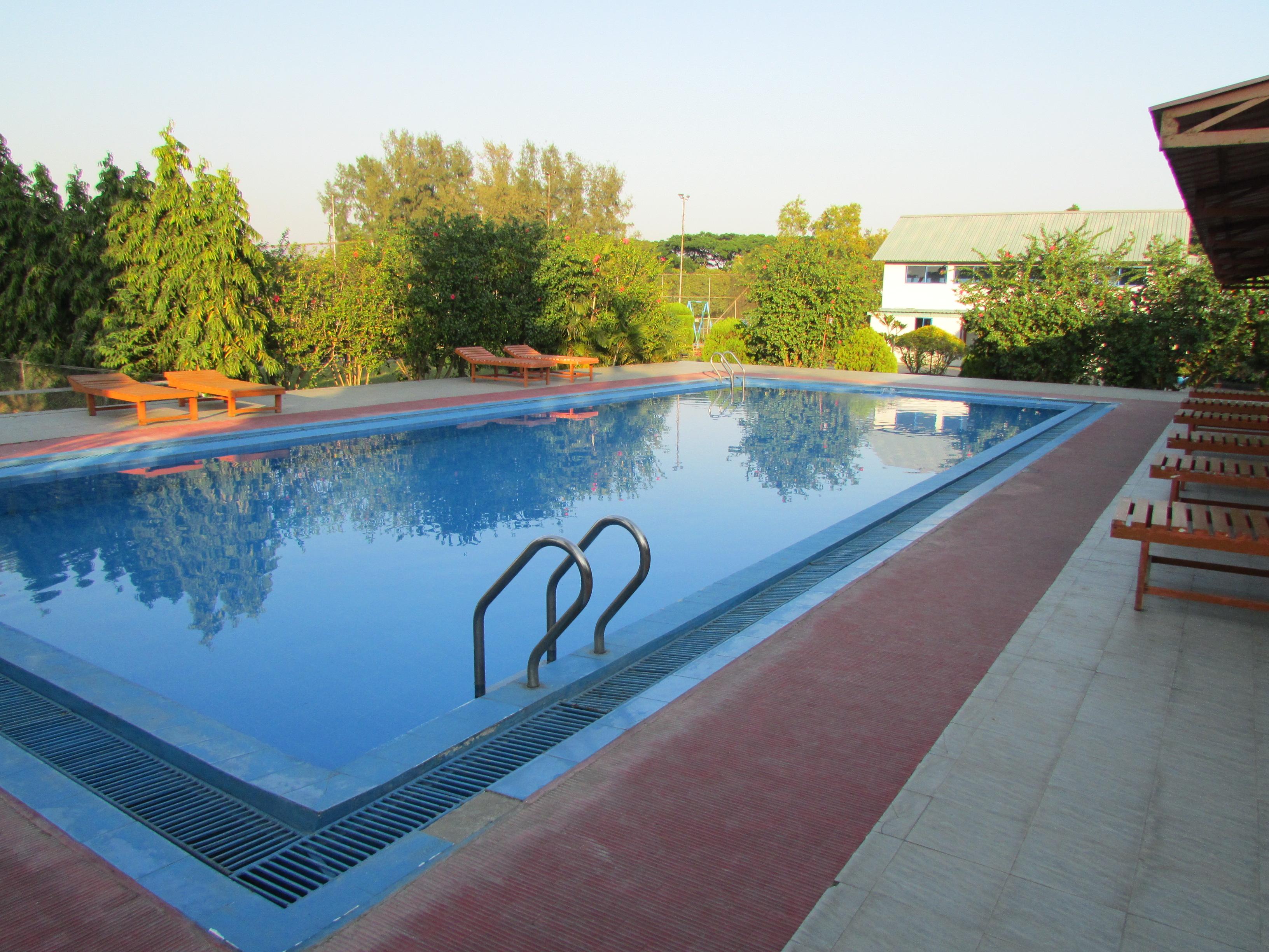 Jamuna Resort-泳池