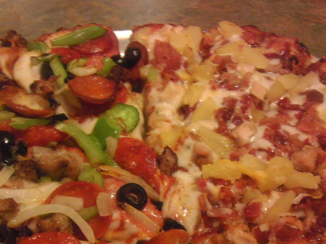 Mountain Mike's Pizza