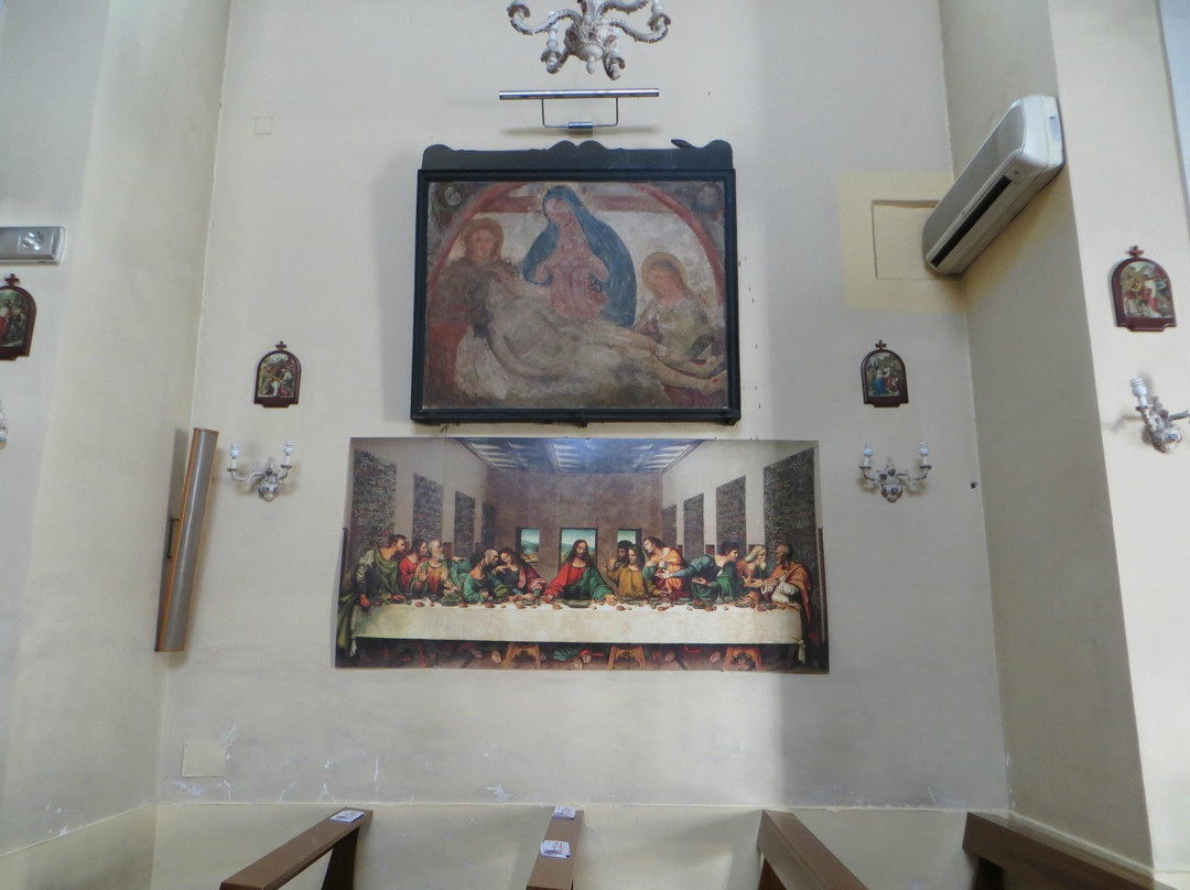 Chiesa di Santa Maria della Pieta景点图片
