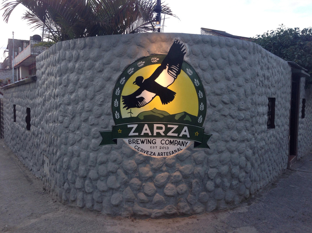 Zarza Brewing Co.景点图片