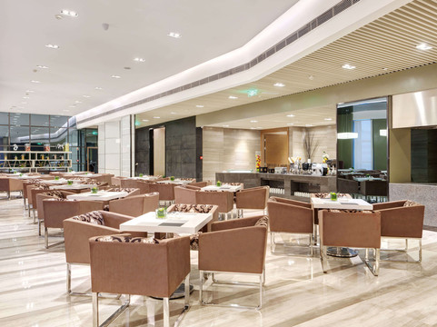 西门智选假日酒店（成都花牌坊地铁站店）主图