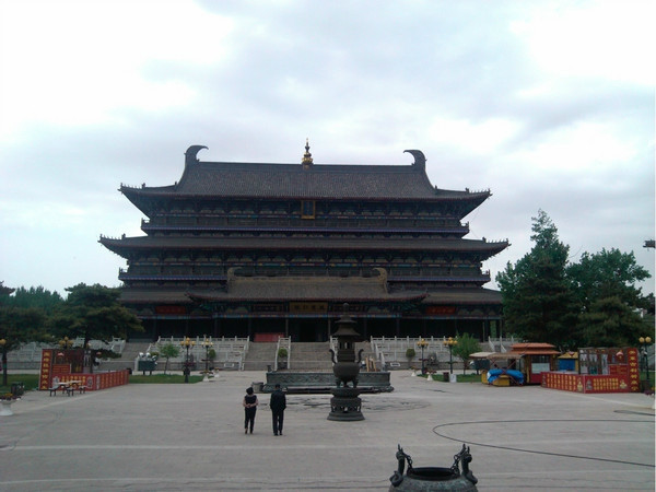 广佑寺-辽阳市必去景点