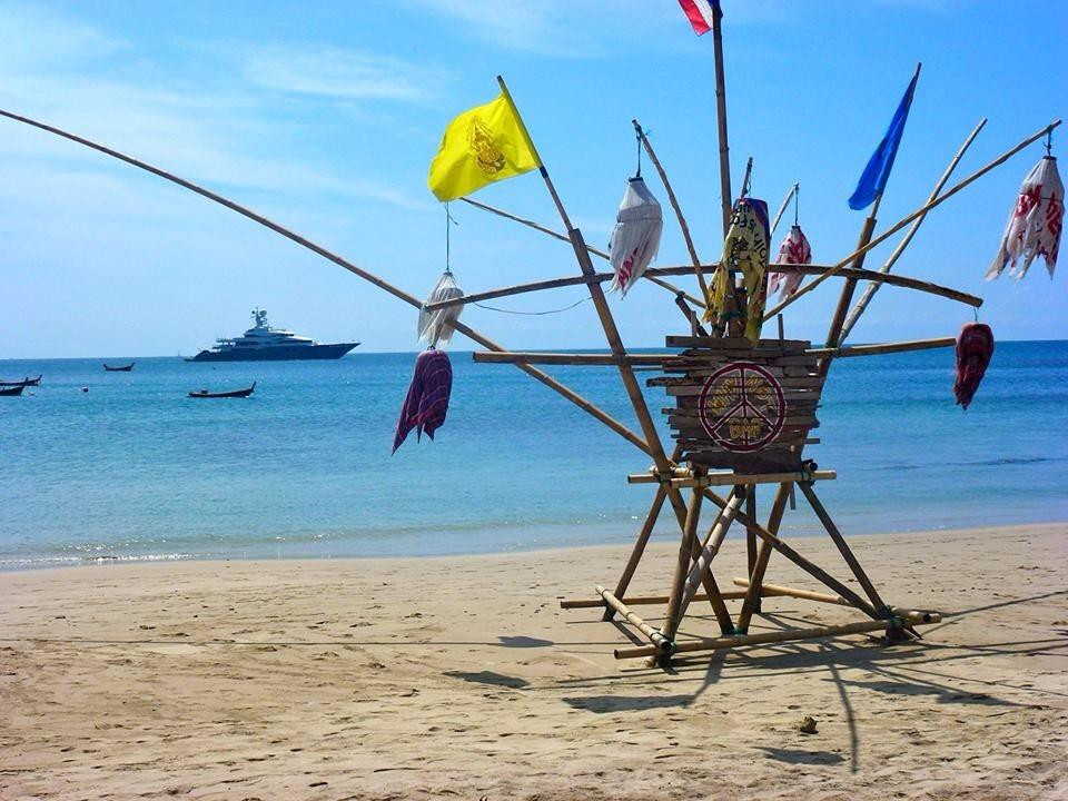 Why not酒吧-兰塔岛必去景点