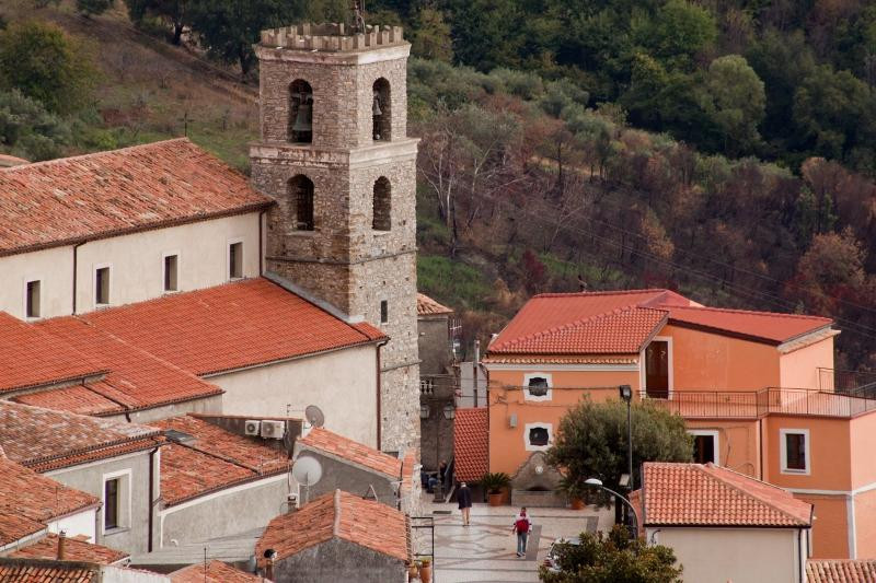 Santa Domenica Talao旅游攻略图片